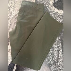 Liverpool Women’s Dark Green Chinos
